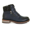 Wanderlust Amy Ankle Boot (Women) - Navy Boots - Fashion - Ankle Boot - The Heel Shoe Fitters