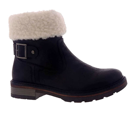 Wanderlust Windsor Mid Boot (Women) - Black Boots - Fashion - Mid Boot - The Heel Shoe Fitters