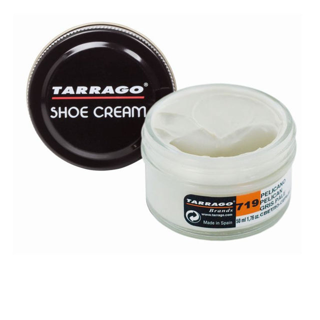 Tarrago Shoe Cream - Pelican #19 Accessories - Shoe Care - The Heel Shoe Fitters