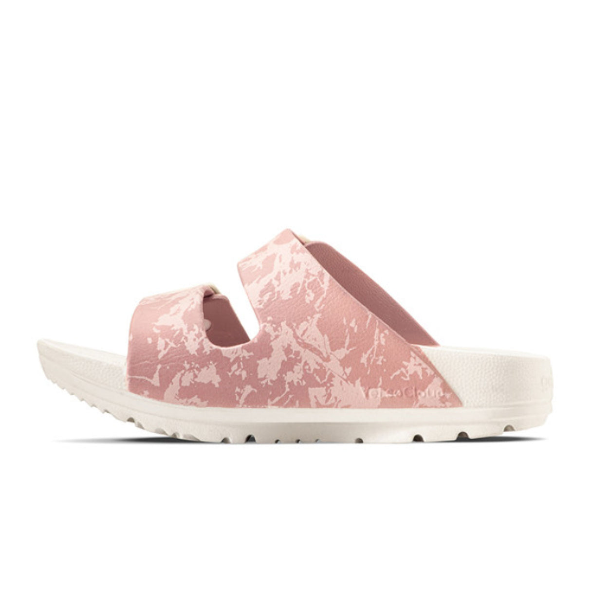 Gravity Defyer UpBov Slide Sandal (Women) - Pink Sandals - Slide - The Heel Shoe Fitters