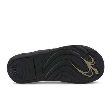 Gravity Defyer Etztal (Women) - Black Sandals - Thong - The Heel Shoe Fitters