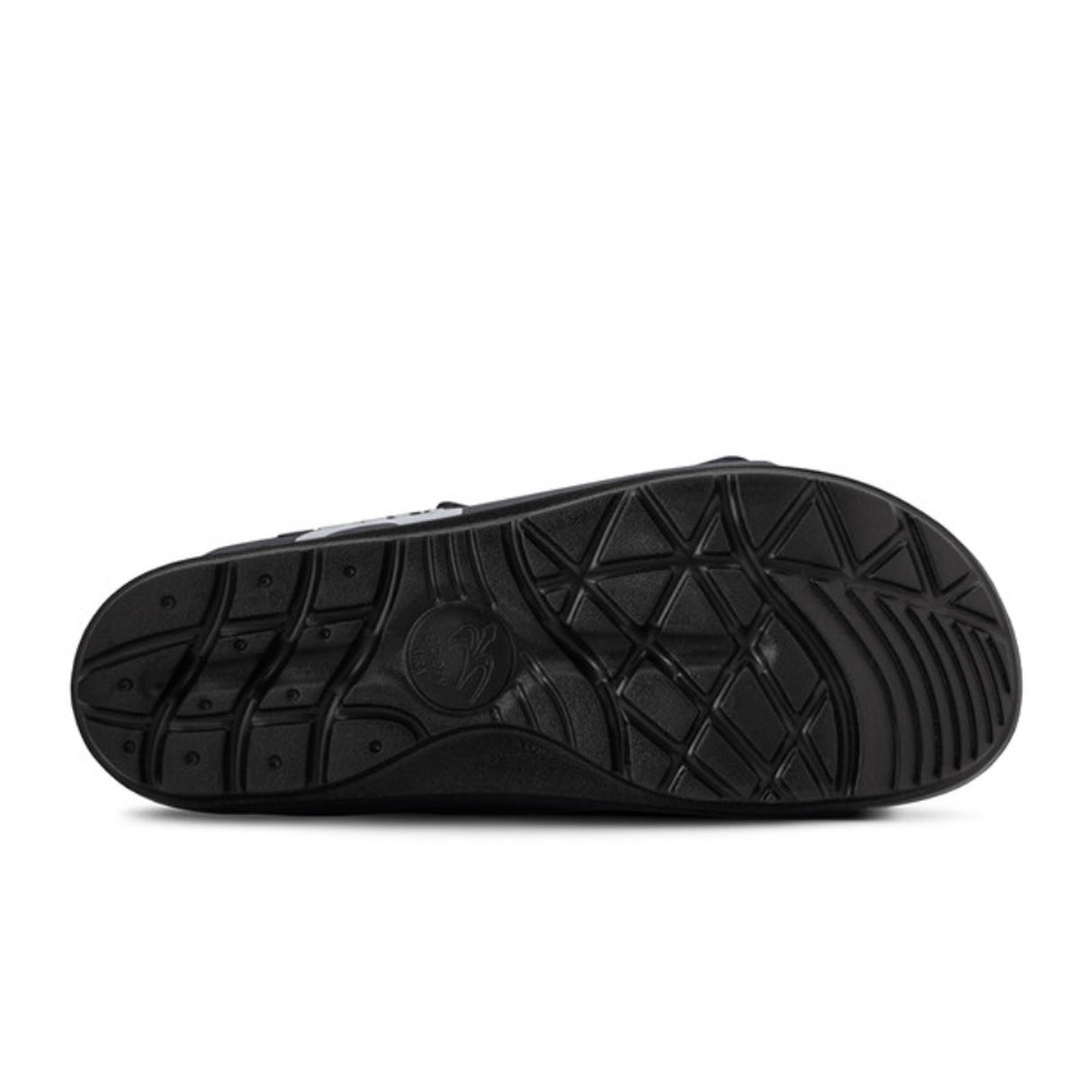 Gravity Defyer UpBov Slide Sandal (Men) - Black Sandals - Slide - The Heel Shoe Fitters