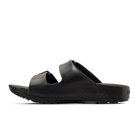 Gravity Defyer UpBov Slide Sandal (Women) - Black Sandals - Slide - The Heel Shoe Fitters