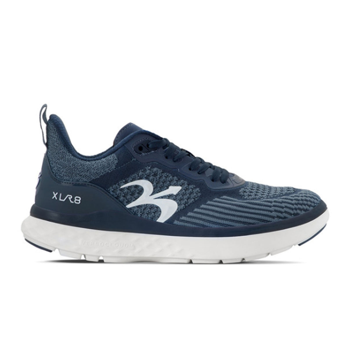Gravity Defyer XLR8 (Men) - Blue Athletic - Athleisure - The Heel Shoe Fitters