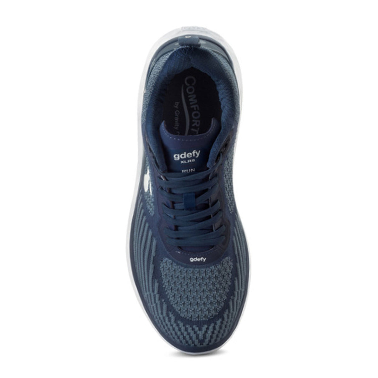 Gravity Defyer XLR8 (Men) - Blue Athletic - Athleisure - The Heel Shoe Fitters