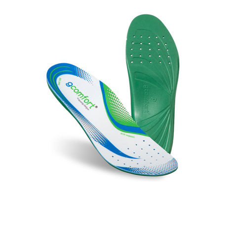 Gravity Defyer Insole Sport (Women) - White Accessories - Orthotics/Insoles - Full Length - The Heel Shoe Fitters