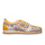 Kamo-Gutsu TIFA 002 Low Sneaker (Women) - Ocra Flowers Dress-Casual - Sneakers - The Heel Shoe Fitters