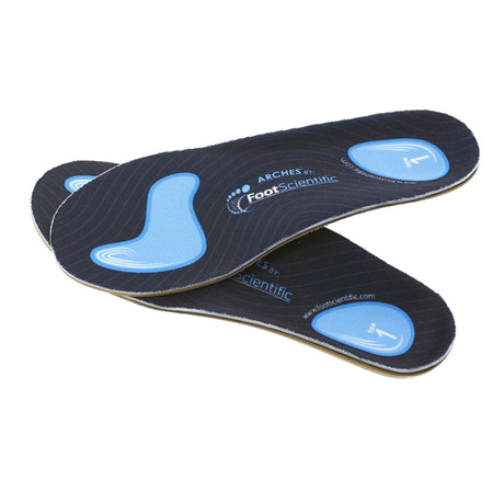 Foot Scientific Type 1 Pronation Control Orthotic (Unisex) Accessories - Orthotics/Insoles - Full Length - The Heel Shoe Fitters