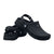 Joybees Active Clog (Unisex) - Black Sandals - Clog - The Heel Shoe Fitters