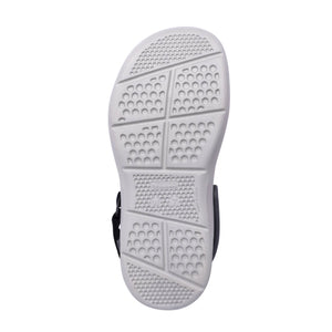 Joybees Modern Clog (Unisex) - Charcoal/Light Grey Sandals - Clog - The Heel Shoe Fitters