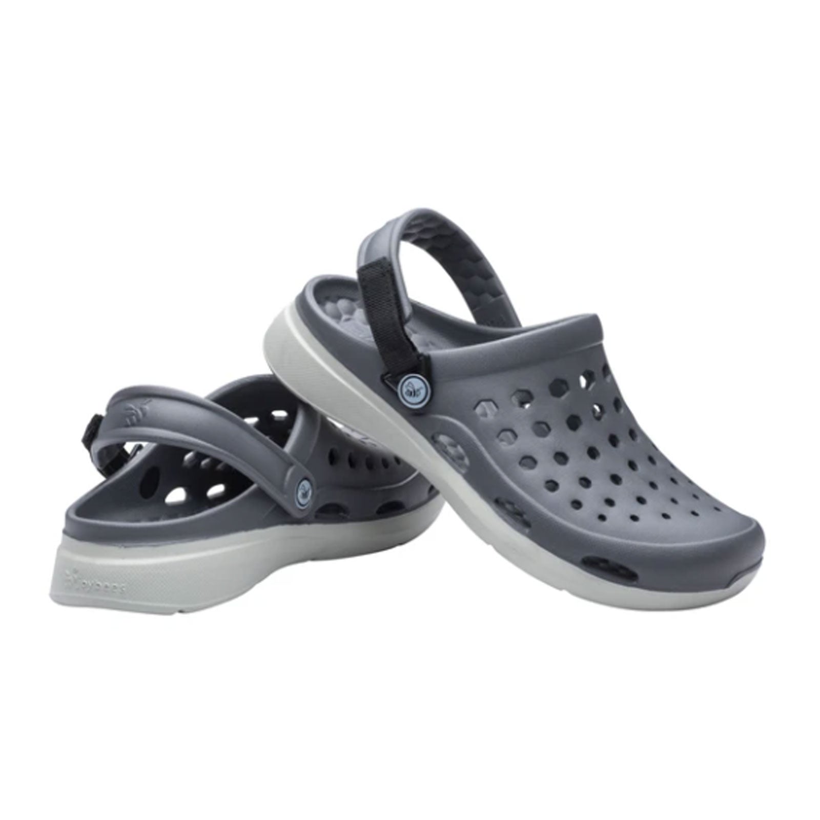 Buy Aqualite Mens Dark Grey, Orange Sports Sandals Online at Best Prices in  India - JioMart.