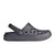 Joybees Varsity Clog (Unisex) - Charcoal Sandals - Clog - The Heel Shoe Fitters
