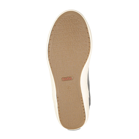 Taos Unity Slip On (Women) - Steel Dress-Casual - Slip Ons - The Heel Shoe Fitters