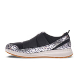 Revere Virginia Sneaker (Women) - Silver Safari Dress-Casual - Sneakers - The Heel Shoe Fitters
