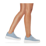 Rieker R-Evolution W0500-12 Carla Sneaker (Women) - Azur Dress-Casual - Sneakers - The Heel Shoe Fitters