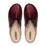 Pikolinos Granada W0W-3590C1 Clog (Women) - Arcilla Dress-Casual - Clogs & Mules - The Heel Shoe Fitters