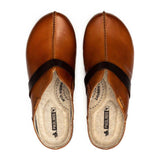 Pikolinos Granada W0W-3590C1 Clog (Women) - Brandy Dress-Casual - Clogs & Mules - The Heel Shoe Fitters