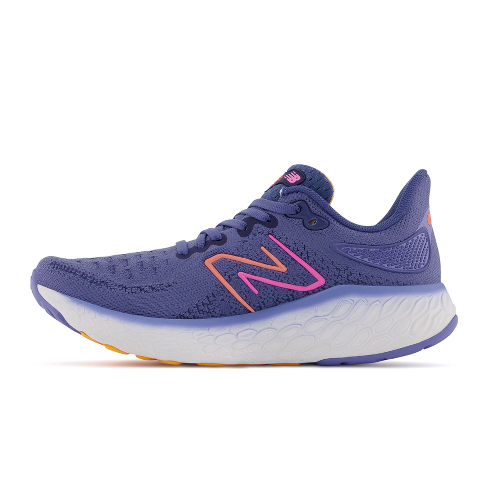 New Balance Fresh Foam X 1080 v12 Running Shoe Women Vibrant Orang The Heel Shoe Fitters