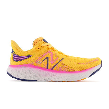 New Balance Fresh Foam X 1080 v12 Running Shoe (Women) - Vibrant Apricot/Vibrant Pink/Night Sky/Vibrant Orange Athletic - Running - The Heel Shoe Fitters