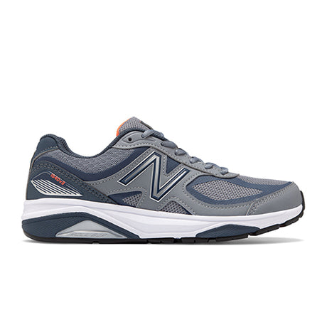 New Balance 1540v3 (Women) - Gunmetal/Dragonfly Athletic - Running - Neutral - The Heel Shoe Fitters