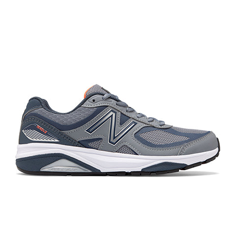 New Balance 1540 v3 Running Shoe (Women) - Gunmetal/Dragonfly Athletic - Running - Neutral - The Heel Shoe Fitters