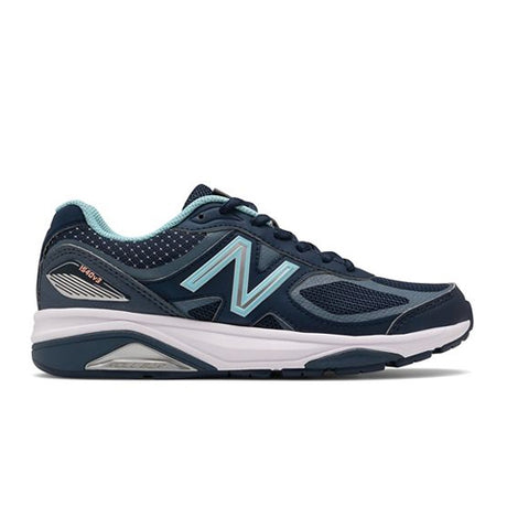 New Balance 1540 v3 Running Shoe (Women) - Natural Indigo Athletic - Running - Motion Control - The Heel Shoe Fitters