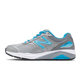 New Balance 1540 v3 Running Shoe (Women) - Silver/Polaris Athletic - Running - Neutral - The Heel Shoe Fitters