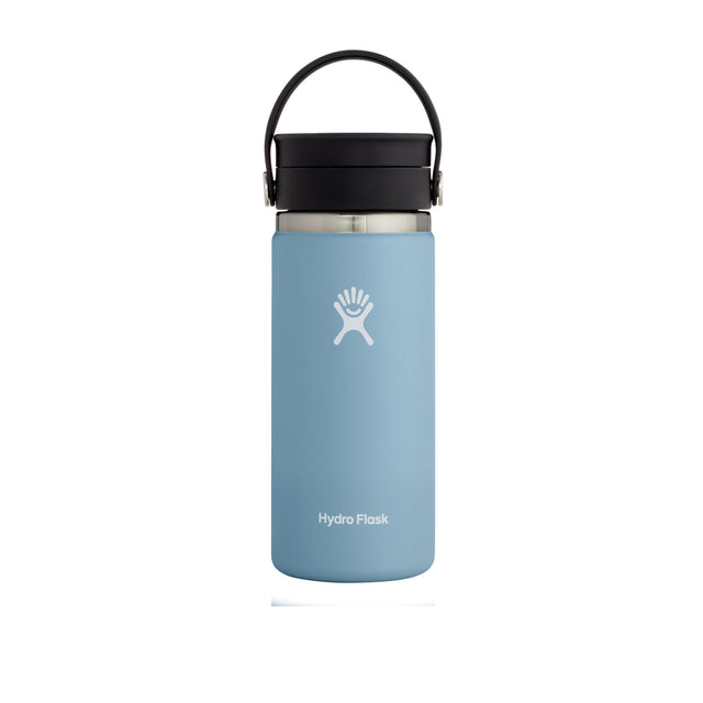 HydroFlask Wide Mouth Coffee with Flex Sip Lid 16 oz - Rain Accessories - Drinkware - The Heel Shoe Fitters