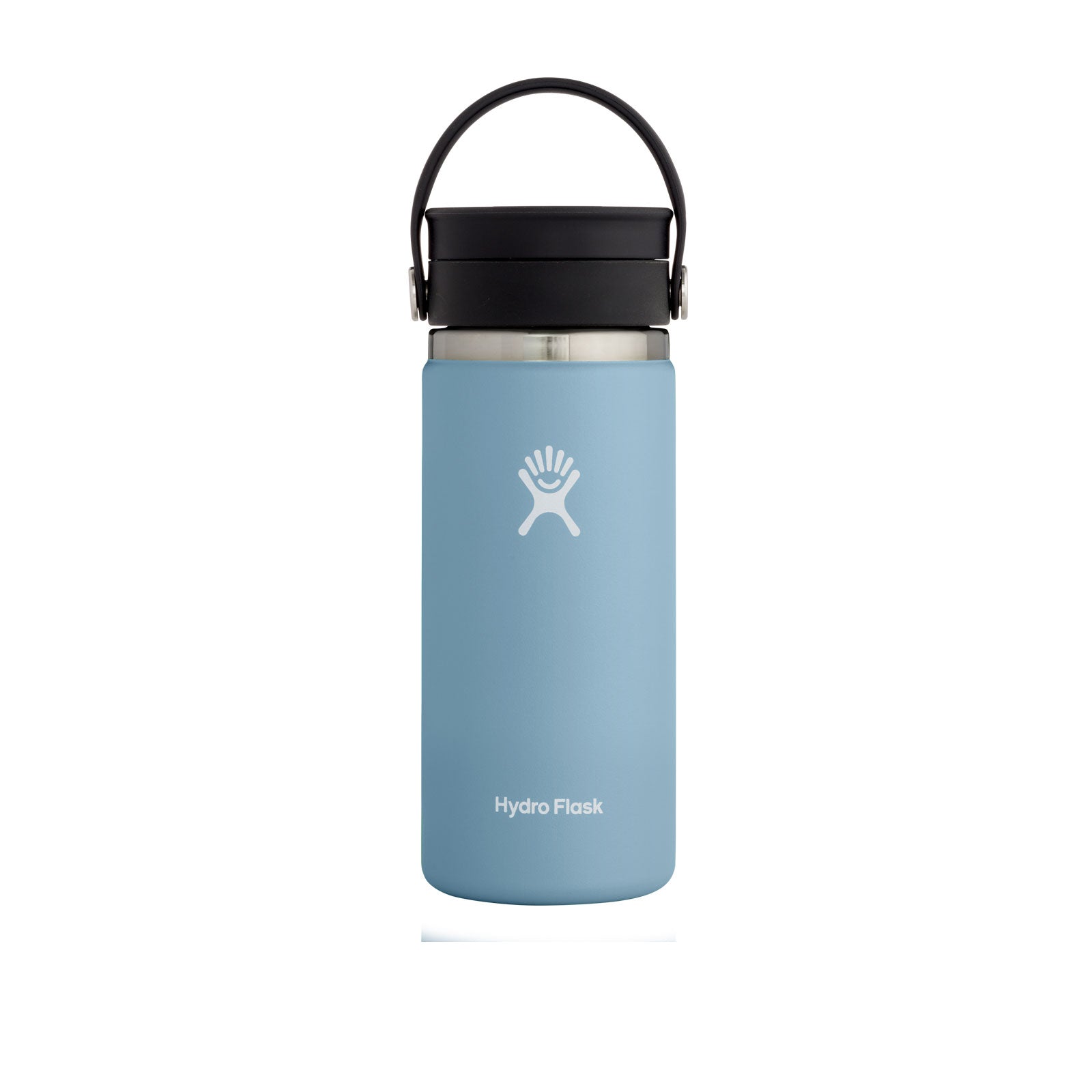 HydroFlask Wide Mouth Coffee with Flex Sip Lid 16 oz - Rain Accessories - Drinkware - Canteens - The Heel Shoe Fitters