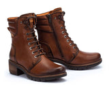 Pikolinos San Sebastia W1T-8812 Ankle Boot (Women) - Cuero Boots - Fashion - Mid Boot - The Heel Shoe Fitters