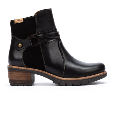 Pikolinos San Sebastian leather ankle boots | The Heel Shoe Fitters