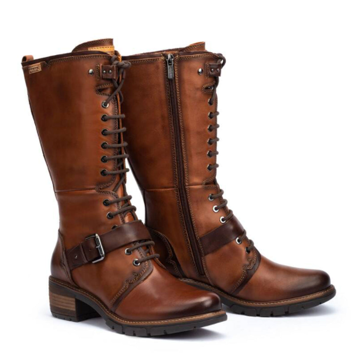 Pikolinos San Sebastia W1T-9624 Tall Boot (Women) - Cuero Boots - Fashion - High - The Heel Shoe Fitters