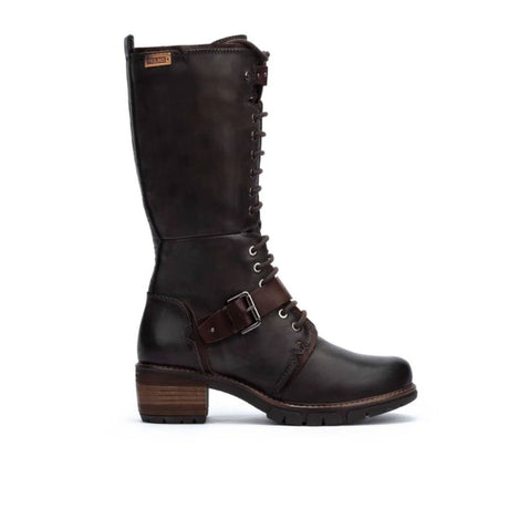 Pikolinos San Sebastia W1T-9624 Tall Boot (Women) - Lead Boots - Fashion - High - The Heel Shoe Fitters