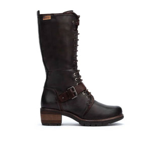 Pikolinos San Sebastia W1T-9624 Tall Boot (Women) - Lead Boots - Fashion - High Boot - The Heel Shoe Fitters