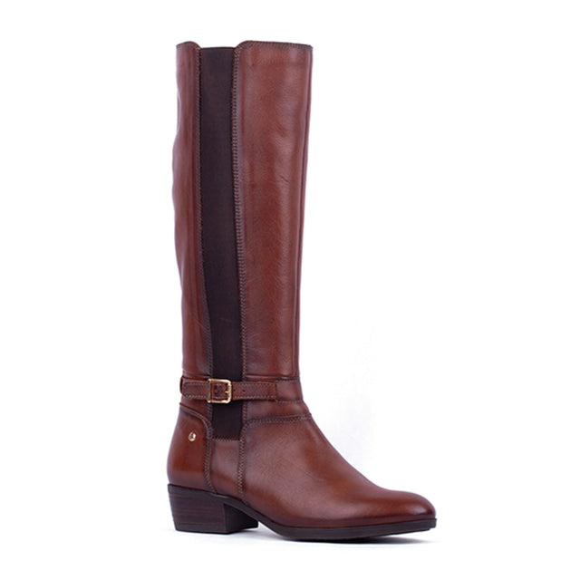 Pikolinos Daroca W1U-9528 Tall Boot (Women) - Cuero Boots - Fashion - High - The Heel Shoe Fitters