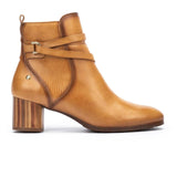 Pikolinos Calafat W1Z-8841 (Women) - Almond Boots - Fashion - Mid Boot - The Heel Shoe Fitters