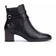 Pikolinos Calafat W1Z-8841 (Women) - Black Boots - Fashion - Mid Boot - The Heel Shoe Fitters