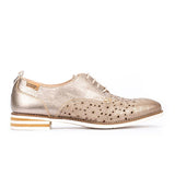 Pikolinos Royal W3S-5777CL Oxford (Women) - Stone Dress-Casual - Oxfords - The Heel Shoe Fitters