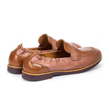 Pikolinos Santorini W3V-3720C1 (Women) - Marsala Dress-Casual - Slip Ons - The Heel Shoe Fitters