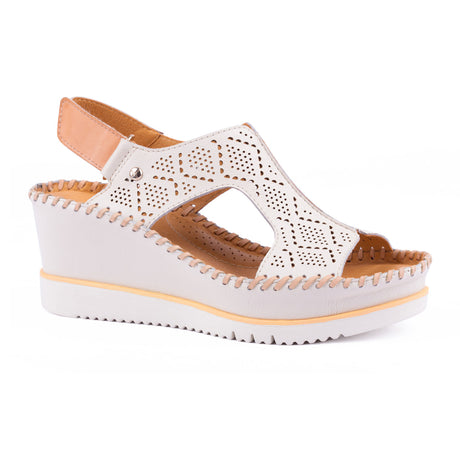 Pikolinos Aguadulce W3Z-1775C1 Wedge Sandal (Women) - Nata Sandals - Heel/Wedge - The Heel Shoe Fitters