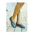 Pikolinos La Marina W5L-4842 Flat (Women) - Sapphire Dress-Casual - Flats - The Heel Shoe Fitters