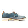 Pikolinos Sitges W7J-4846C1 Oxford (Women) - Denim Leather Dress-Casual - Oxford - The Heel Shoe Fitters