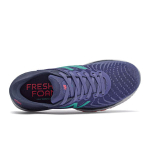 New Balance Fresh Foam 860 v11 (Women) - Magnetic Blue Athletic - Running - Stability - The Heel Shoe Fitters