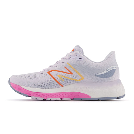 New Balance Fresh Foam X 880 v12 Running Shoe (Women) - Libra/Vibrant Pink/Vibrant Orange/Vibrant Apricot Athletic - Running - The Heel Shoe Fitters