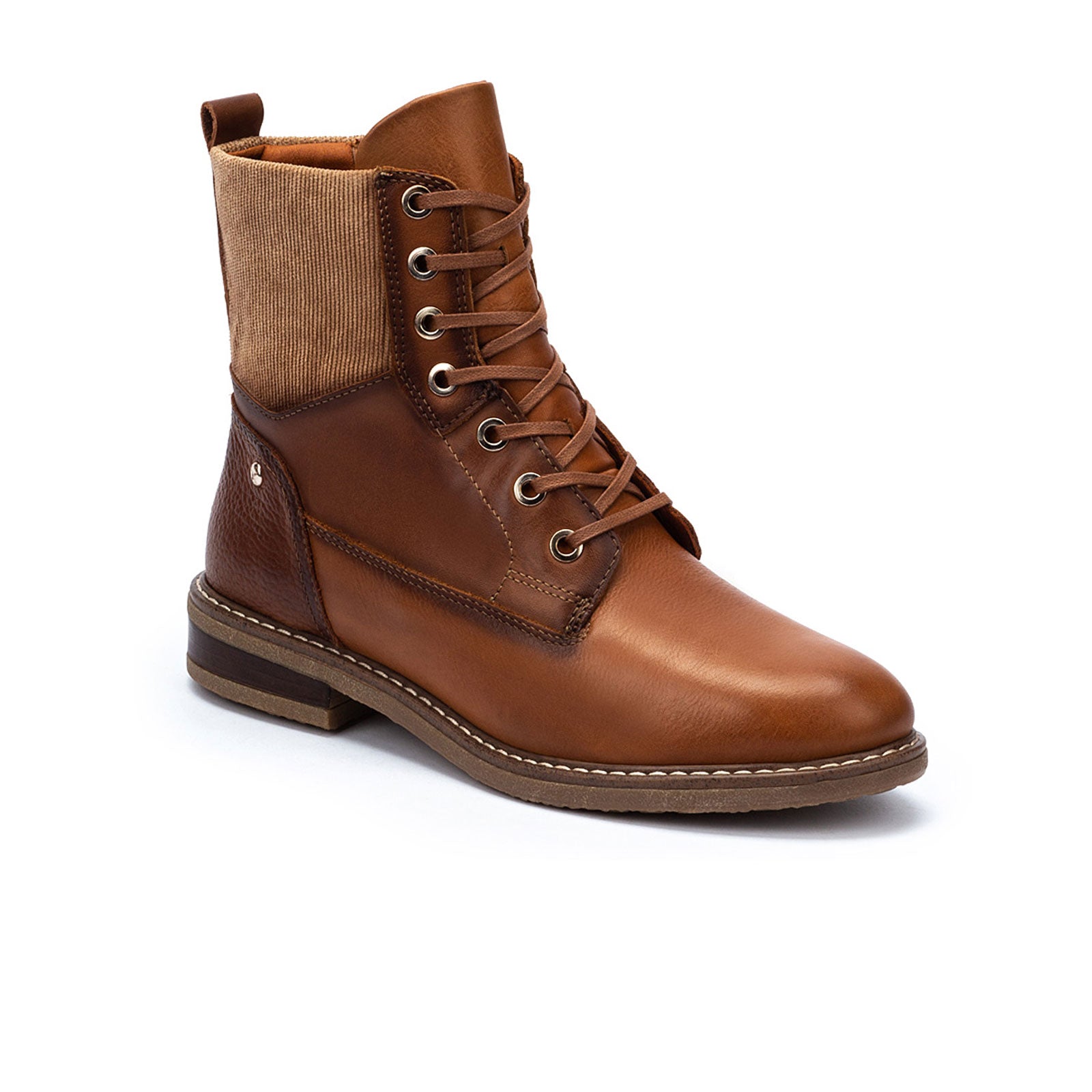 Pikolinos Aldaya W8J-8966C1 Ankle Boot (Women) - Brandy Boots - Fashion - Mid Boot - The Heel Shoe Fitters