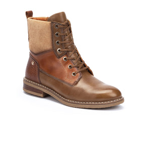 Pikolinos Aldaya W8J-8966C1 Ankle Boot (Women) Boots - Fashion - Mid Boot - The Heel Shoe Fitters