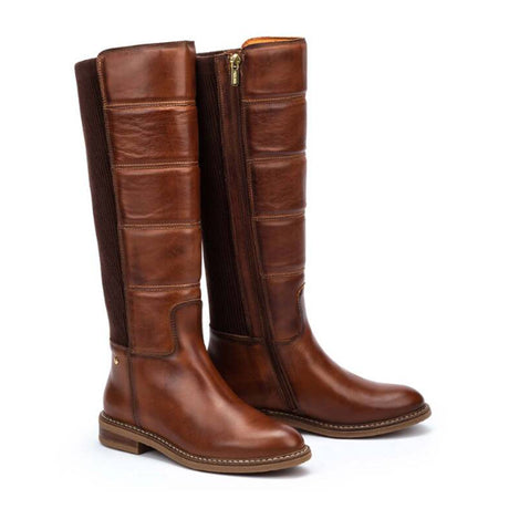 Pikolinos Aldaya W8J-9702 Tall Boot (Women) - Cuero Boots - Fashion - High - The Heel Shoe Fitters