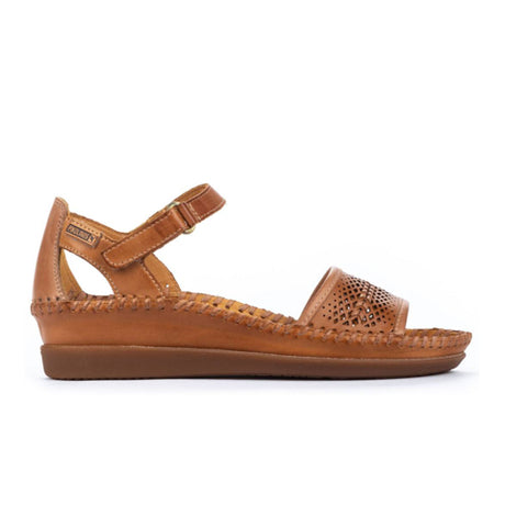 Pikolinos Cadaques W8K-1875 Backstrap Sandal (Women) - Sandia Leather Sandals - Backstrap - The Heel Shoe Fitters