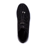 Propet Travelbound Sneaker (Women) - Black Athletic - Athleisure - The Heel Shoe Fitters