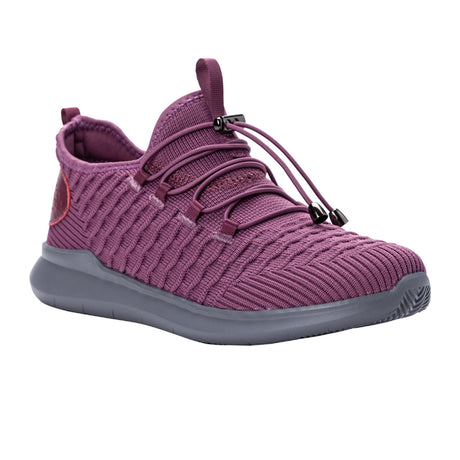 Propet Travelbound Sneaker (Women) - Crushed Berry Athletic - Athleisure - The Heel Shoe Fitters